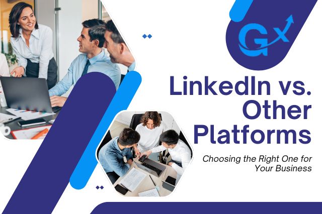 linkedin vs other platforms featured blog image